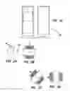 Fig. 04 - MR compatible compression based nuclear imaging system for breast cancer