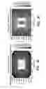 Fig. 07 - MR compatible compression based nuclear imaging system for breast cancer