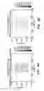 Fig. 08 - MR compatible compression based nuclear imaging system for breast cancer