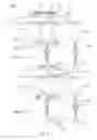 Fig. 04 - Fluid management device having rotating carousel with container holders for vertically positioning a container during automated spiking and injection into patient