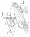 Fig. 03 - Single-insertion, multiple sampling biopsy device usable with various transport systems and integrated markers