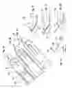 Fig. 10 - Single-insertion, multiple sampling biopsy device usable with various transport systems and integrated markers