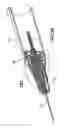 Fig. 12 - Flashback blood collection needle