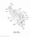 Fig. 13 - Probe adapted to treat living tissue and actuation method of device