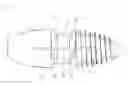 Fig. 07 - Inter-spinous process implant