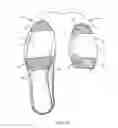 Fig. 07 - SHOE WITH RECONFIGURABLE INSOLE AND METHOD