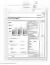 Fig. 05 - Business intelligence based social network with virtual data-visualization cards
