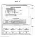 Fig. 07 - Storage system for eliminating duplicated data