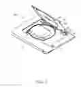 Fig. 02 - Optical disk player
