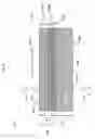 Fig. 43 - Wearable air blast protection device