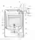 Fig. 01 - LAUNDRY TREATING APPLIANCE WITH METHOD TO REDUCE DRUM EXCURSIONS
