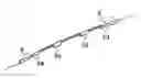 Fig. 01 - Process for manufacturing a flexible elongate structure having an orientable end