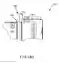 Fig. 21 - Method of producing a high-altitude electromagnetic pulse protected enclosure
