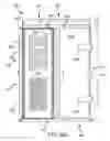 Fig. 43 - Method of producing a high-altitude electromagnetic pulse protected enclosure