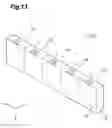 Fig. 14 - Method of manufacturing magnetoresistive element