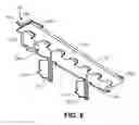 Fig. 08 - Razor cartridge with reduced part count and expanded range of motion