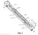 Fig. 09 - Razor cartridge with reduced part count and expanded range of motion