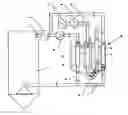 Fig. 01 - Method for drying bulk material