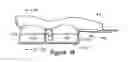 Fig. 14 - Article of footwear with a sole structure having fluid-filled support elements