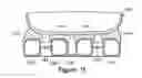 Fig. 15 - Article of footwear with a sole structure having fluid-filled support elements