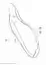 Fig. 08 - Footwear with counter-supplementing strap