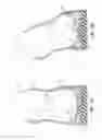 Fig. 11 - Footwear with counter-supplementing strap
