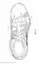 Fig. 12 - Footwear with counter-supplementing strap