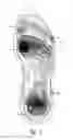 Fig. 02 - Shoe assembly with non-linear viscous liquid