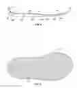 Fig. 04 - Article of footwear with a midsole structure