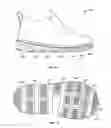 Fig. 08 - Article of footwear with a midsole structure
