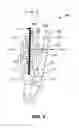 Fig. 04 - Bowling shoe outsole with interchangeable pads