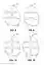 Fig. 08 - Bowling shoe outsole with interchangeable pads