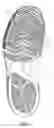 Fig. 02 - Wear-resistant outsole
