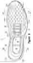 Fig. 04 - Article of footwear with a stretchable upper and an articulated sole structure