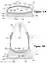 Fig. 05 - Article of footwear with a stretchable upper and an articulated sole structure