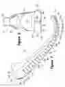 Fig. 06 - Article of footwear with a stretchable upper and an articulated sole structure