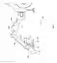 Fig. 02 - Backhoe bucket moveable thumb assembly and method