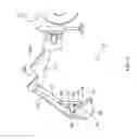 Fig. 03 - Backhoe bucket moveable thumb assembly and method