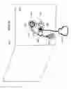 Fig. 11 - Greeting card having integrated bubble feature