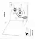 Fig. 12 - Greeting card having integrated bubble feature