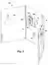 Fig. 03 - Interactive electronic greeting cards with tap and touch activated effects