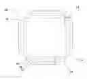 Fig. 01 - MOUNT FOR ARTWORK