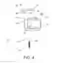 Fig. 05 - Blank safety device and firearm adapter