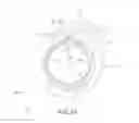Fig. 08 - Blank safety device and firearm adapter