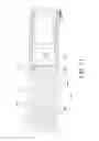Fig. 28 - Blank safety device and firearm adapter