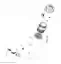 Fig. 29 - Blank safety device and firearm adapter
