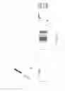Fig. 30 - Blank safety device and firearm adapter