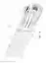 Fig. 31 - Blank safety device and firearm adapter