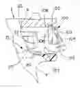 Fig. 01 - Safety device for a striker fired weapon