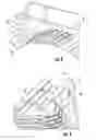Fig. 03 - Angled bipod foregrip for firearm